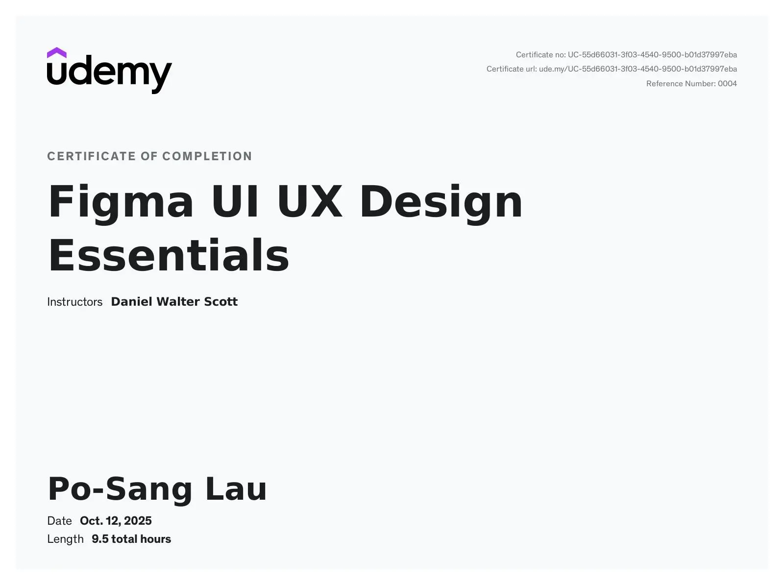 Figma UI/UX Design