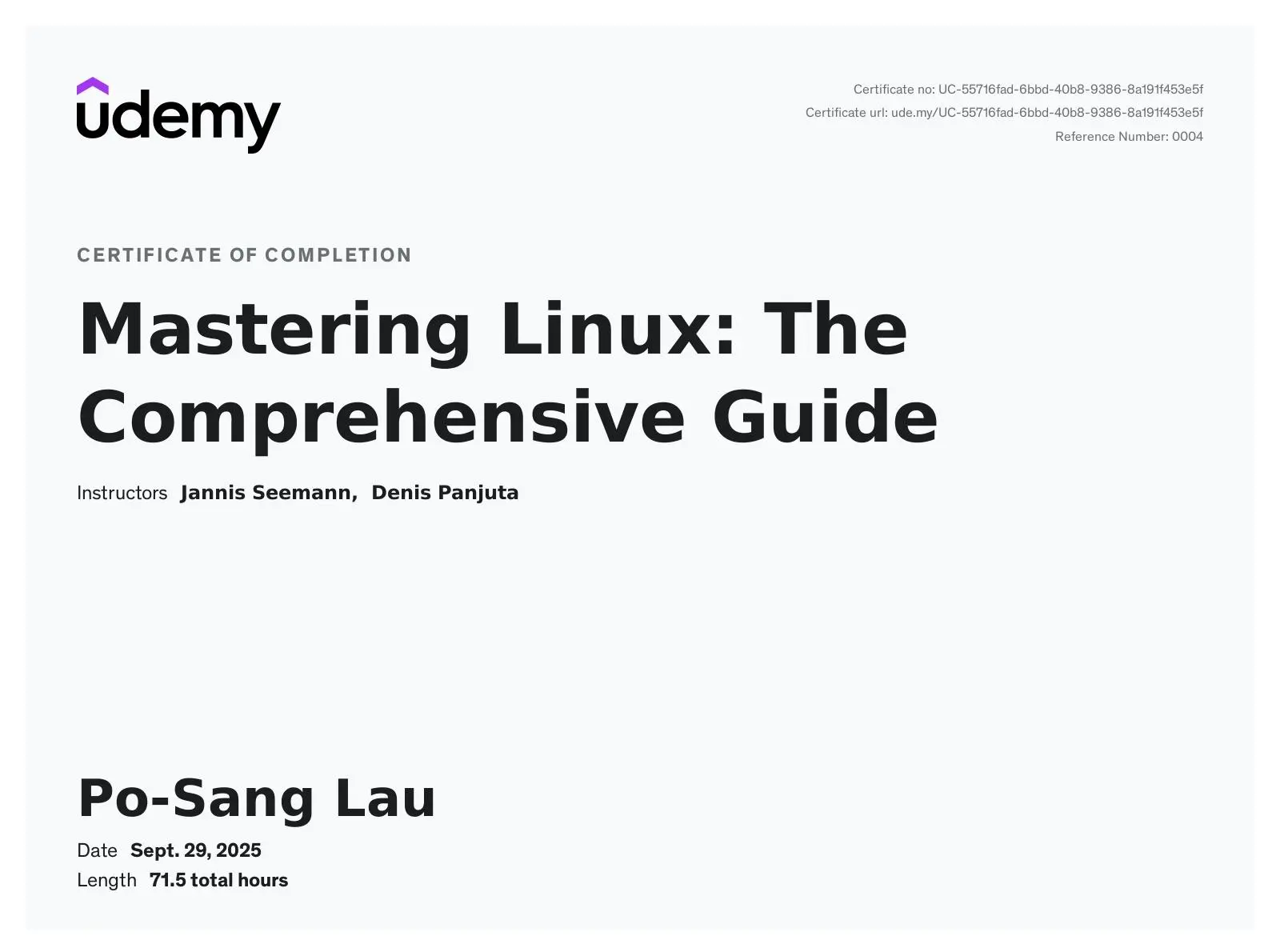 Linux Administration