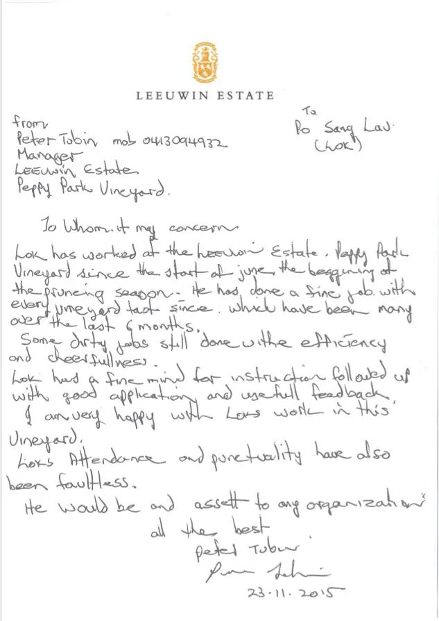 Leeuwin Estate